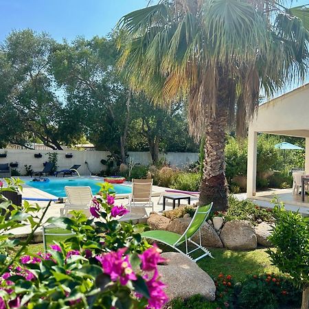 Mini Villa Pascal Paoli Avec Piscine - Proche Mer Prunelli-di-Fiumorbo Екстер'єр фото